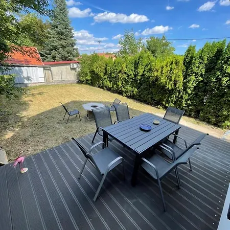 Nyaraló Corner House Zsory Mezőkövesd