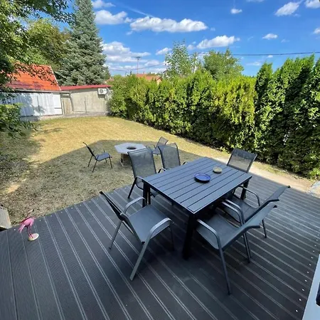 Feriehus Corner House Zsory Mezőkövesd
