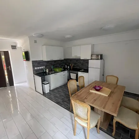 Vakantiehuis Corner House Zsory Mezőkövesd