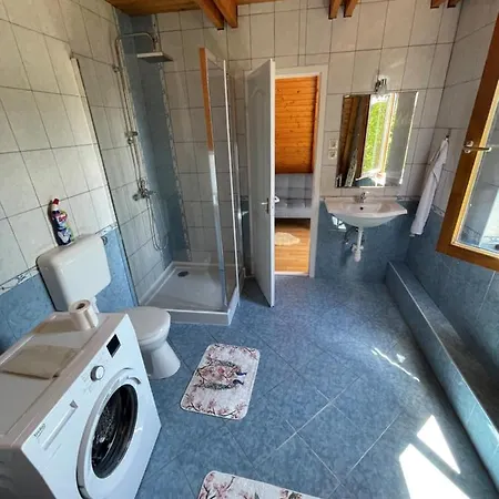 Corner House Zsóry Сasa de vacaciones *