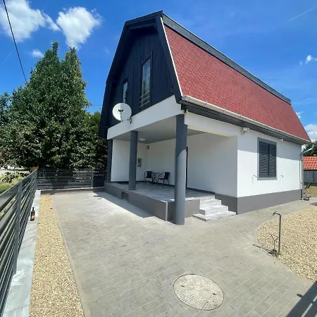 Corner House Zsóry Сasa de vacaciones Mezőkövesd