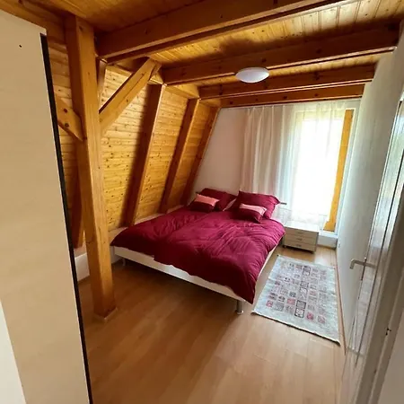 Corner House Zsory Holiday home