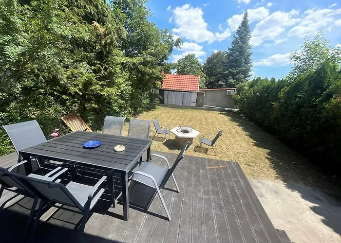 Corner House Zsory Vakantiehuis *