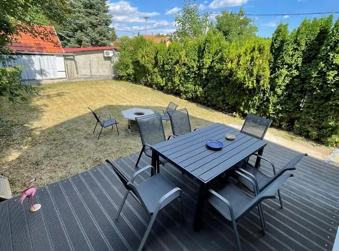 Feriehus Corner House Zsory Mezőkövesd