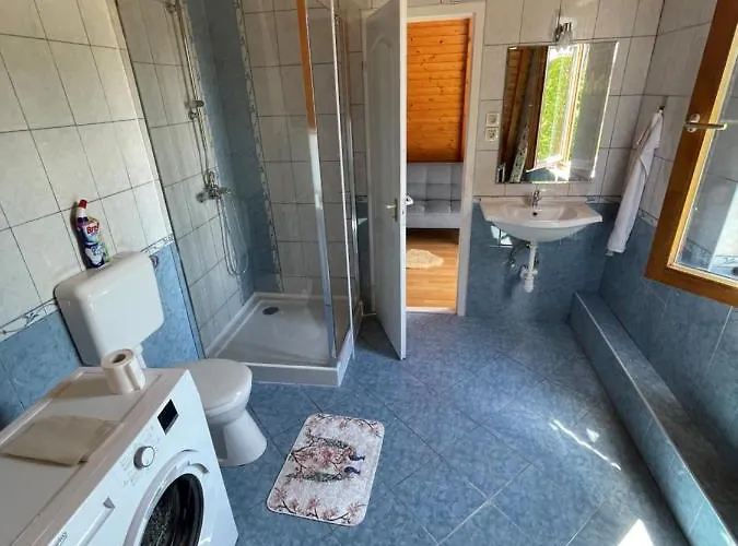 Corner House Zsory Vakantiehuis *