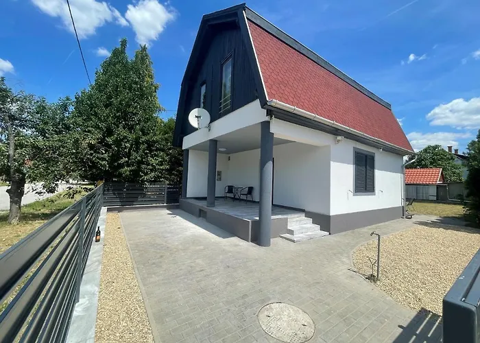 Corner House Zsory Vakantiehuis Mezőkövesd
